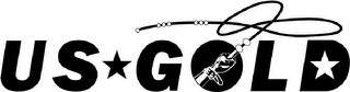 US GOLD logo