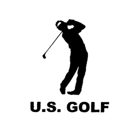 U.S. GOLF logo