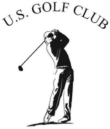 U.S. GOLF CLUB logo