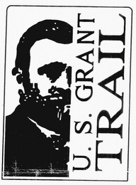 U.S. GRANT TRAIL logo
