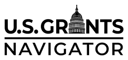 U.S. GRANTS NAVIGATOR logo