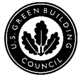 U.S. GREEN BUILDING COUNCIL logo
