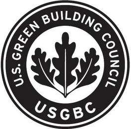 U.S. GREEN BUILDING COUNCIL USGBC logo