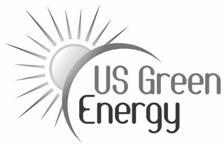 US GREEN ENERGY logo