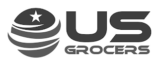 US GROCERS logo