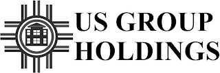 US GROUP HOLDINGS logo