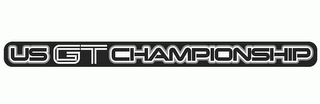 US GT CHAMPIONSHIP logo