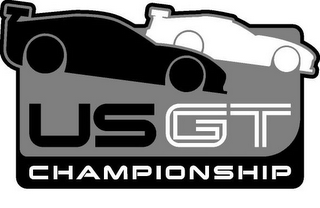 US GT CHAMPIONSHIP logo