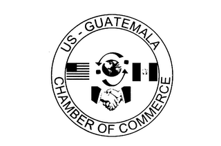 US GUATEMALA CHAMBER OF COMMERCE logo