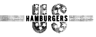 US HAMBURGERS logo