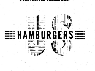 US HAMBURGERS logo