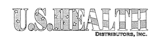 U.S. HEALTH DISTRIBUTORS, INC. logo