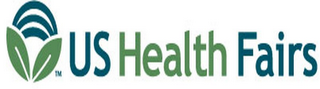 US HEALTH FAIRS logo