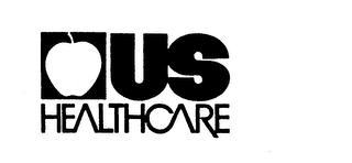 US HEALTHCARE logo