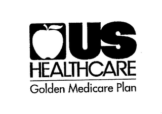 US HEALTHCARE GOLDEN MEDICARE PLAN logo