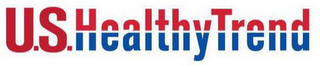 U.S. HEALTHY TREND logo