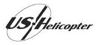 US HELICOPTER logo