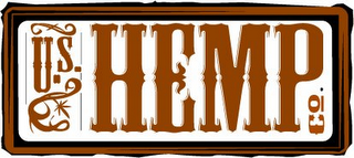 U.S. HEMP CO. logo