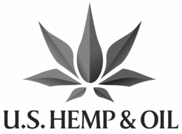 U.S. HEMP & OIL logo