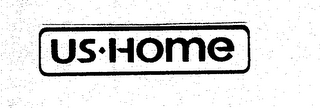US. HOME logo