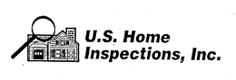 U.S. HOME INSPECTIONS, INC. logo