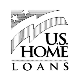 U.S. HOME LOANS logo