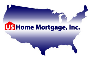 US HOME MORTGAGE, INC. logo
