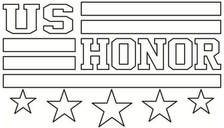 US HONOR logo