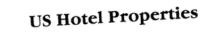 US HOTEL PROPERTIES logo
