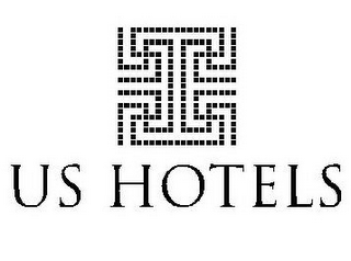 US HOTELS logo