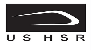 US HSR logo
