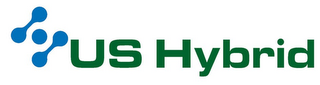 US HYBRID logo