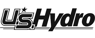 U.S. HYDRO logo
