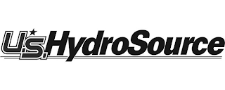 U.S. HYDROSOURCE logo
