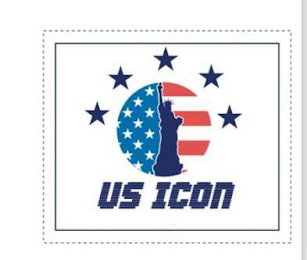 US ICON logo