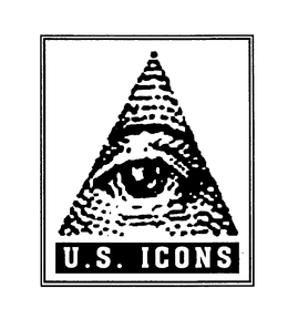 U.S. ICONS logo