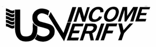 US INCOME VERIFY logo