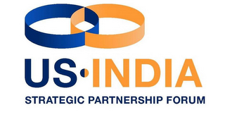 US-INDIA STRATEGIC PARTNERSHIP FORUM logo