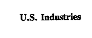 U.S. INDUSTRIES logo