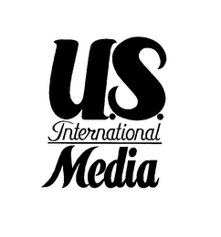 US INTERNATIONAL MEDIA logo