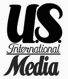 U.S. INTERNATIONAL MEDIA logo