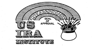 US IRA INSTITUTE SEAL OF APPROVAL logo