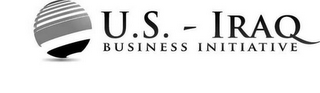U.S.-IRAQ BUSINESS INITIATIVE logo