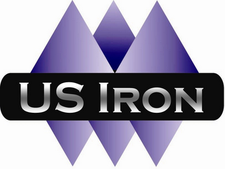 US IRON logo