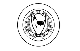 U.S. JAYCEETTES logo