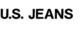 U.S. JEANS logo