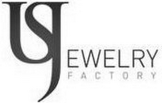 US JEWELRY FACTORY logo