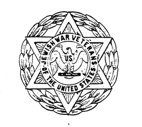 U.S. JEWISH WAR VETERANS OF THE UNITED STATES logo