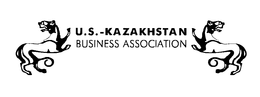 U.S.-KAZAKHSTAN BUSINESS ASSOCATION logo
