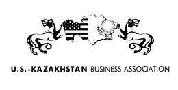 U.S.-KAZAKHSTAN BUSINESS ASSOCIATION logo
